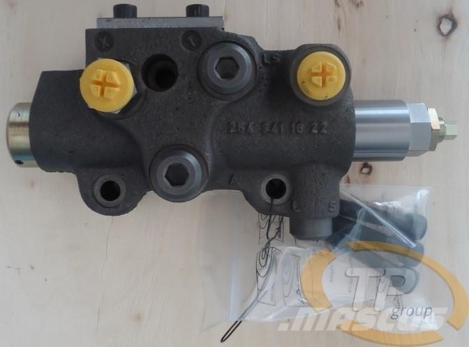 Linde 2543400782 Regler HPR LS Regelung Drugi deli
